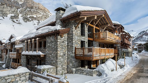Chalet Angelus 1 Andere