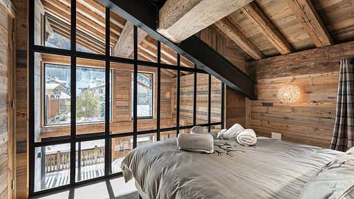 Chalet Angelus 1 Schlafzimmer 1