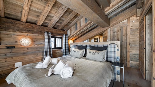 Chalet Angelus 1 Schlafzimmer 1