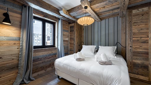 Chalet Angelus 1 Schlafzimmer 3