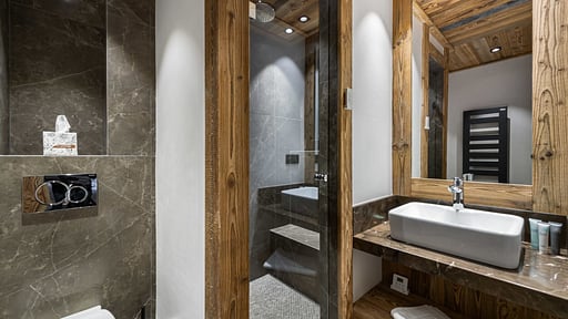 Chalet Angelus 1 Andere 