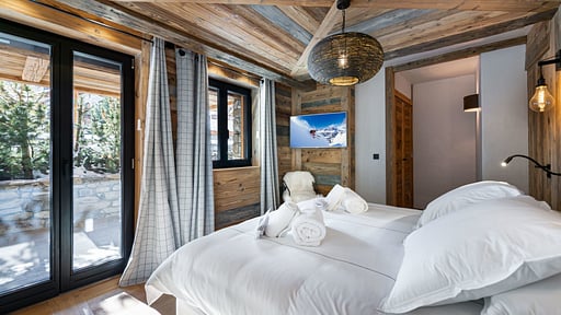 Chalet Angelus 1 Schlafzimmer 4
