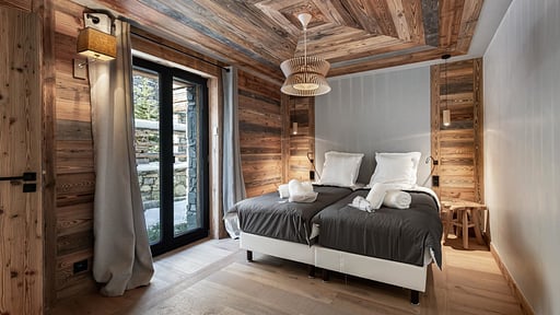 Chalet Angelus 1 Schlafzimmer 5