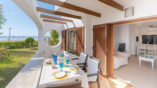 Anglada 49 Apartment Terrace/Veranda