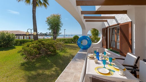 Anglada 49 Apartment Terrace/Veranda