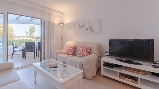 Anglada 49 Apartment Living room