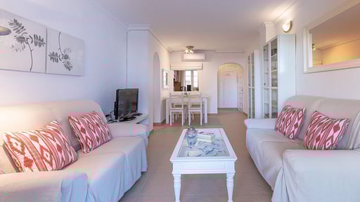 Anglada 49 Apartment Living room