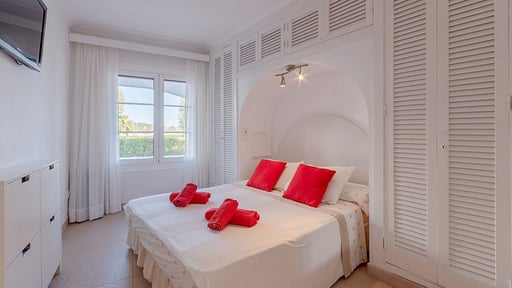 Anglada 49 Apartment Bedroom 1