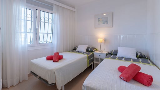 Anglada 49 Apartment Bedroom 2