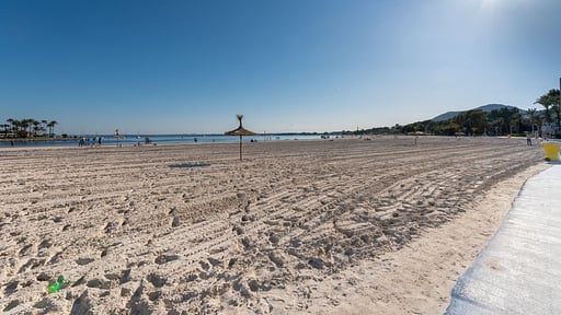 Anglada 49 Apartment Beach