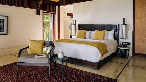 ÀNI Sri Lanka Schlafzimmer 1