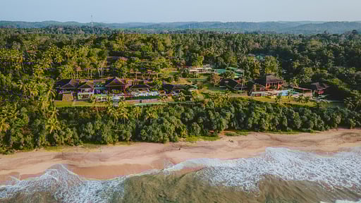 ÀNI Sri Lanka Drohnen-Bilder