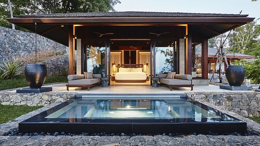 ÀNI Sri Lanka Schwimmbad