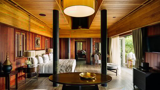 ÀNI Thailand Bedroom 1