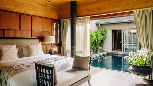 ÀNI Thailand Bedroom 2