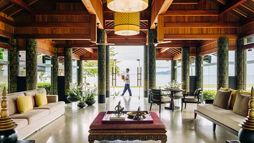 ÀNI Thailand Living room