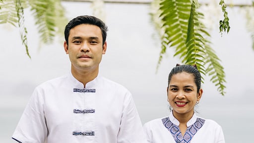 ÀNI Thailand Villa staff