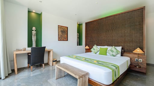 Anjali Villas Dormitorio 8