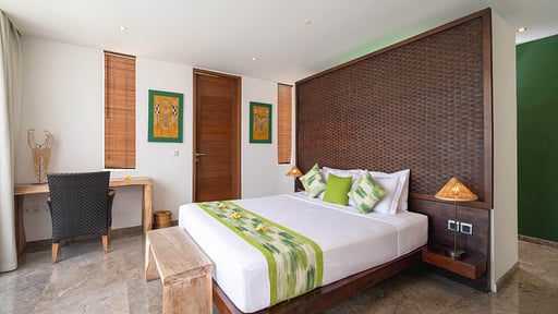 Anjali Villas Dormitorio 9