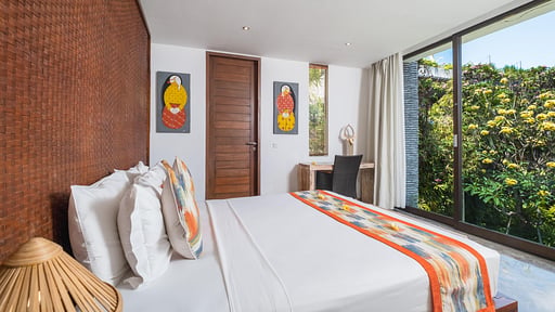 Anjali Villas Dormitorio 6