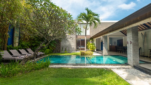 Anjali Villas Piscina 1