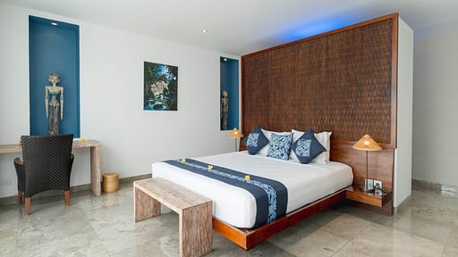 Anjali Villas Dormitorio 2