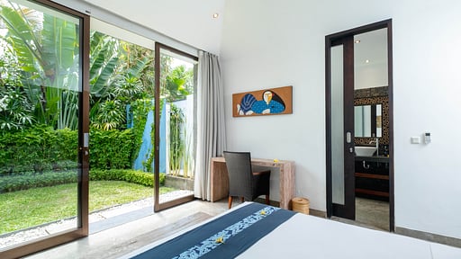 Anjali Villas Dormitorio 3