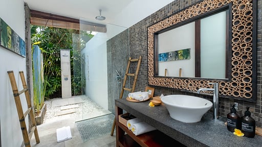 Anjali Villas Dormitorio 3