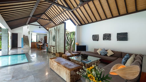 Anjali Villas Salón 1