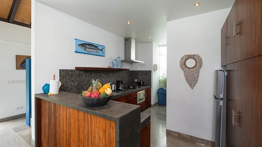 Anjali Villas Cocina 1