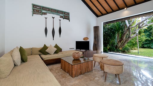 Anjali Villas Salón 3