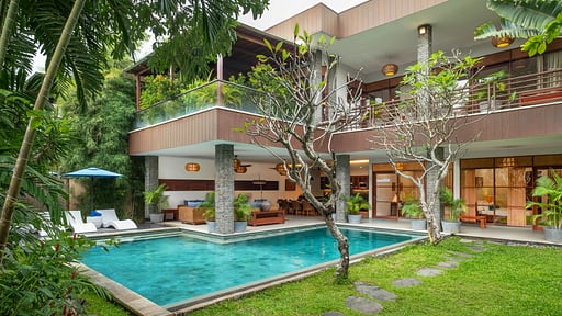 Anjani Estate Piscine 2