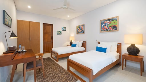 Anjani Estate Chambre 6
