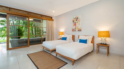 Anjani Estate Chambre 14