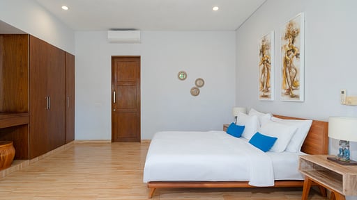 Anjani Estate Chambre 10