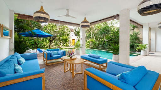 Anjani Estate Salon 1