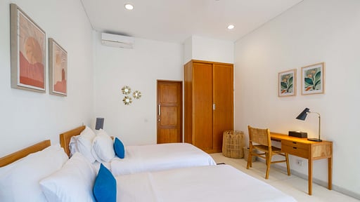 Anjani Estate Chambre 2