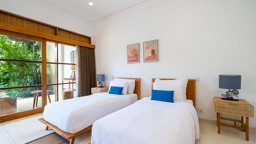 Anjani Estate Chambre 2