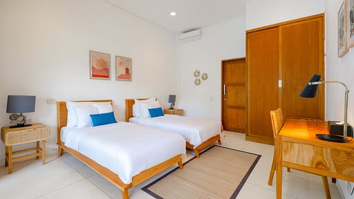 Anjani Estate Chambre 2