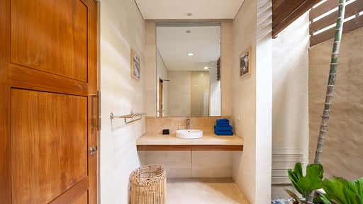 Anjani Estate Chambre 2