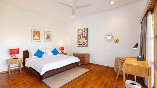 Anjani Estate Chambre 1
