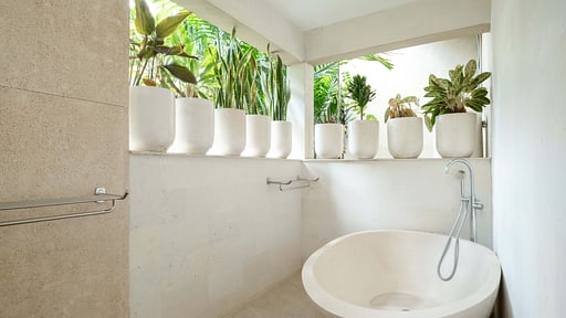 Anjani Estate Chambre 1