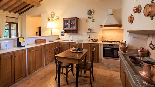Villa Anna Kitchen 1