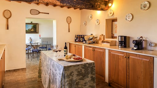 Villa Anna Kitchen 2