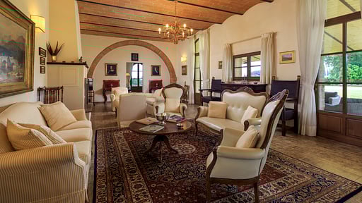 Villa Anna Woonkamer 1