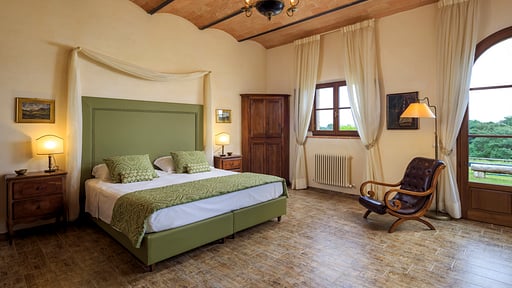 Villa Anna Slaapkamer 1