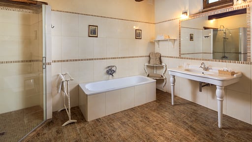 Villa Anna Slaapkamer 1