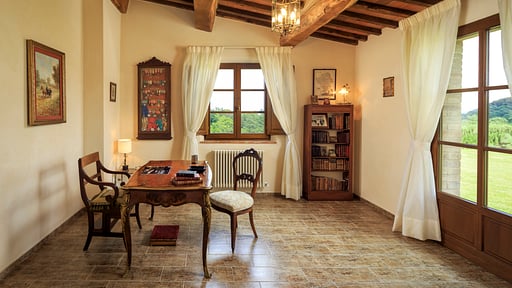 Villa Anna Slaapkamer 1