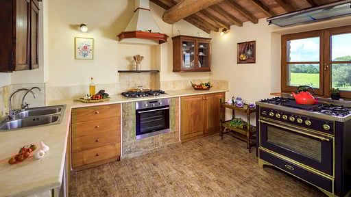 Villa Anna Kitchen 3