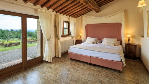 Villa Anna Slaapkamer 2